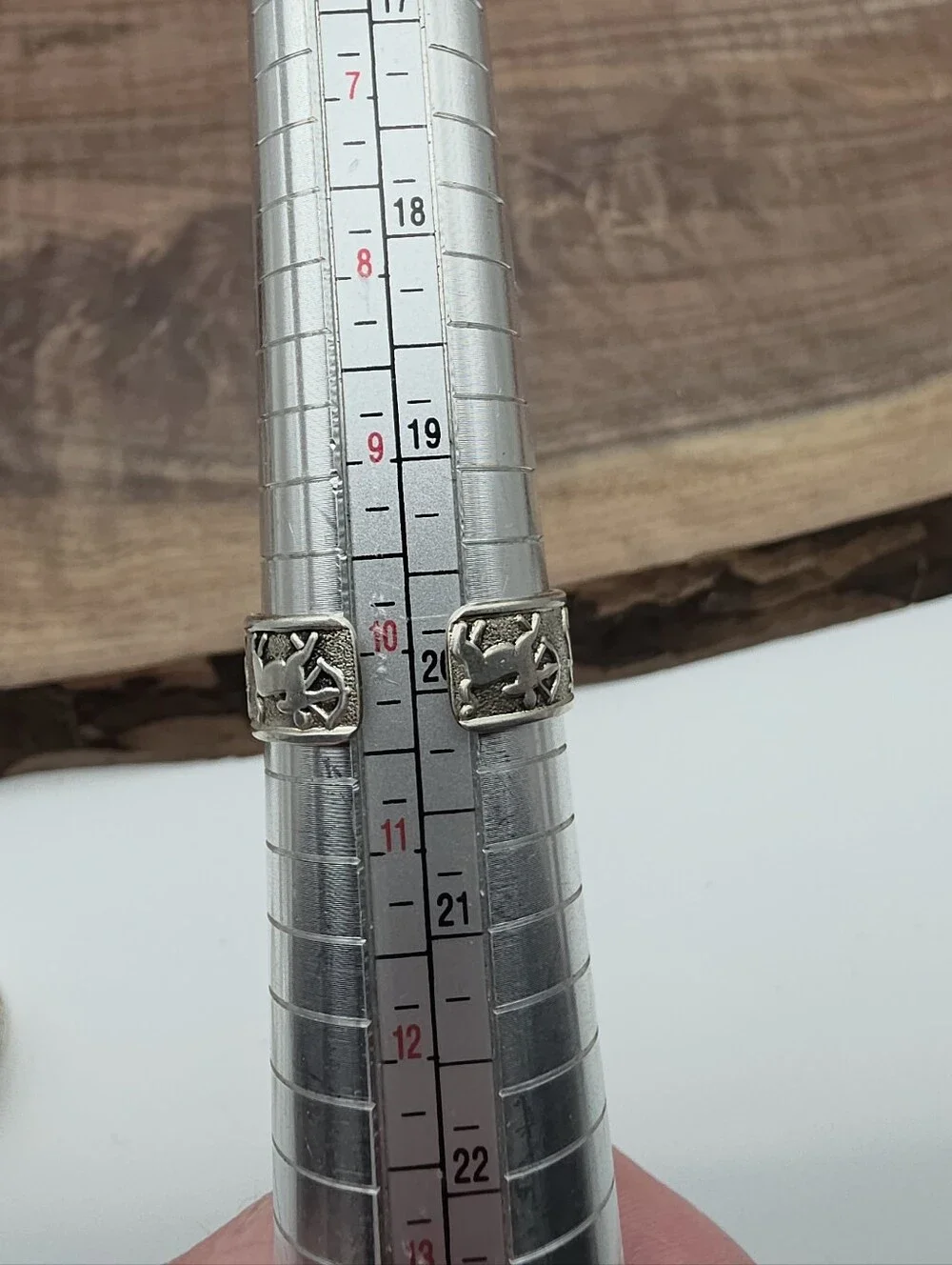 925 Sterling Silver vintage french